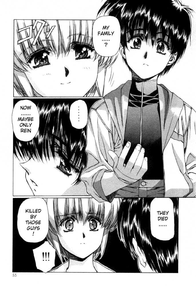 Vampire Master Dark Crimson [ecchi] Chapter 1000 Page 55